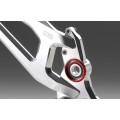 AELLA Riding Step Kit (Rearsets) for the Ducati Monster 937 AELLA Riding Step Kit (Rearsets) for the Ducati Monster 937